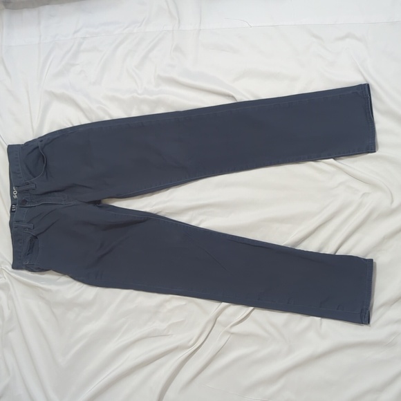 Gap City Jeans Slim Fit, Color Slate Size 28x30 - Picture 1 of 16